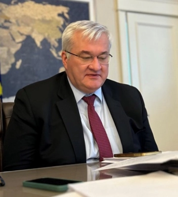 Эскалация России на море требует скоординированной реакции - МИД Украины