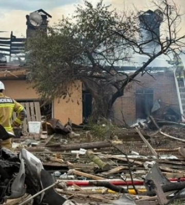 Росія завдала удару по полігону на Київщині: є загиблі, десятки поранених