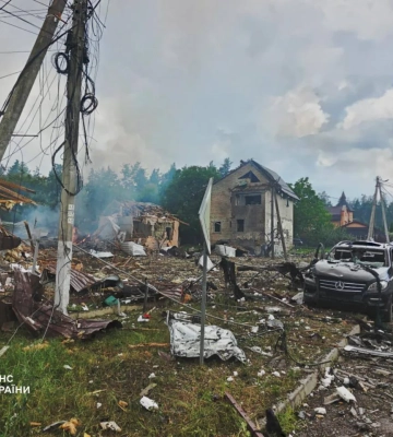 Росія завдала удару по полігону під час виставки озброєння: є загиблі