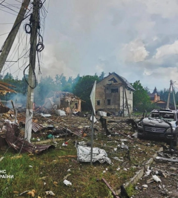 Зʼясовуються всі обставини: Зеленський відреагував на удар по полігону на Київщині