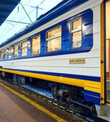 Поїзди Kyiv City Express зупинятимуться під час повітряних тривог у Києві