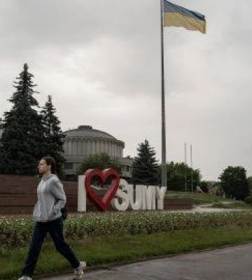 Россия запустила новую информационную атаку на Сумы: в TikTok распространяют опасный дипфейк