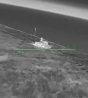 СБС поразили несколько объектов российской ПВО в Краснодарском крае