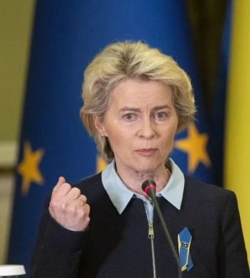 Фон дер Ляєн поговорила з Корецьким про енергетику та вступ до ЄС