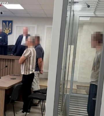 Агенты ФСБ получили приговоры за взрыв возле ТЦК в Каменце-Подольском
