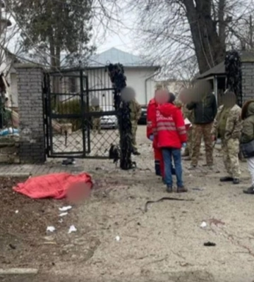 Теракт возле ТЦК в Каменце-Подольском: двое исполнителей получили пожизненное заключение и 15 лет тюрьмы