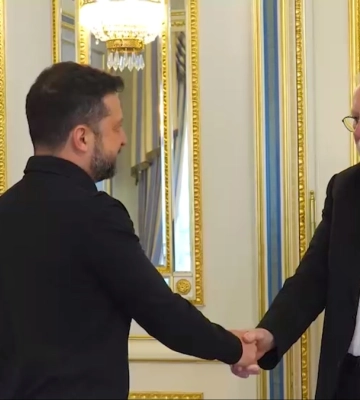 Ватикан готовий прийняти переговори лідерів: Зеленський розкрив подробиці