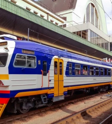 З 22 липня подорожчає проїзд в Київській кільцевій електричці