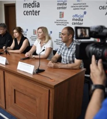 В обласному центрі Закарпаття вдруге пройде етнофестиваль «Цвіт папороті»