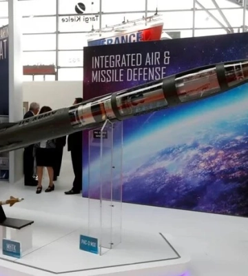 Reuters: Lockheed Martin вироблятиме дешеву ракету до Patriot