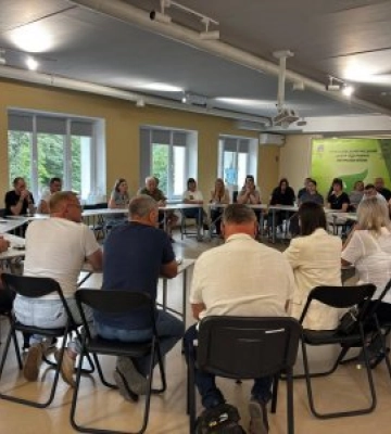 У Миколаєві посилюють співпрацю задля підтримки ветеранів і їхніх родин