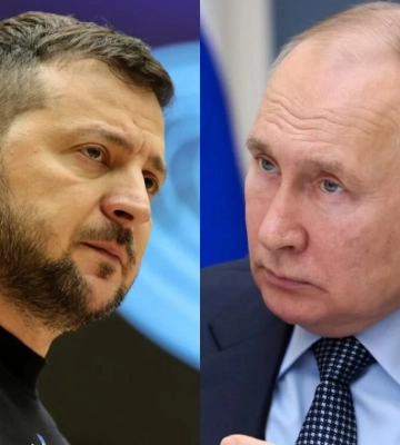 Ватикан готовий прийняти переговори лідерів: Зеленський розкрив подробиці