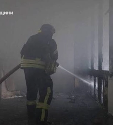 Росіяни обстріляли лікарню в Херсоні: поранені троє медпрацівників