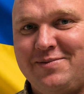 На Харківщині загинув 35-річний воїн з Волині Роман Сапожник