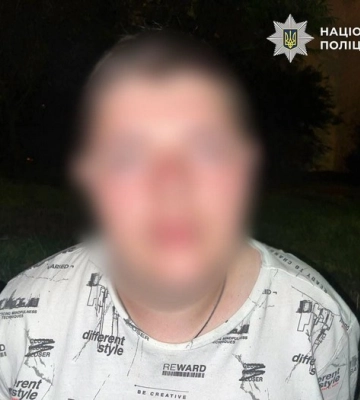 У Києві затримали 26-річного зловмисника, який намагався підпалити електрокар