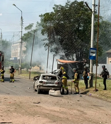 В Киевской области в результате ракетного удара погибли шесть человек, десятки пострадавших — Зеленский