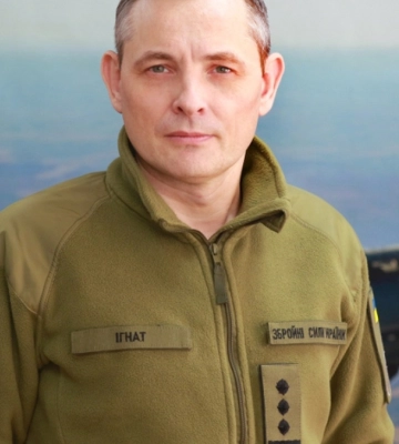 На Київщині було зафіксовано два влучання – речник Повітряних сил ЗСУ