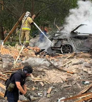Десять загиблих та 100 поранених — наслідки російського ракетного удару по Київщині