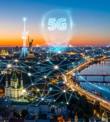 Швидкість 1 Гбіт/с у смартфоні: 5G запрацював у Києві, на черзі Одеса