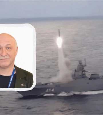 Россия могла ударить по Киеву "Цирконами": эксперт объяснил, что стоит за атакой