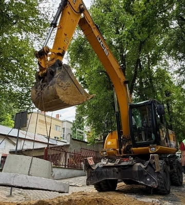 Чому ремонт 120-річного колектора у Львові триватиме значно довше, ніж планували у Львівводоканалі