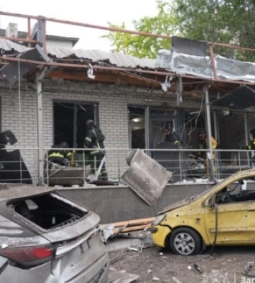Атака на Запоріжжя: кількість постраждалих зросла до 30, семеро з них - діти
