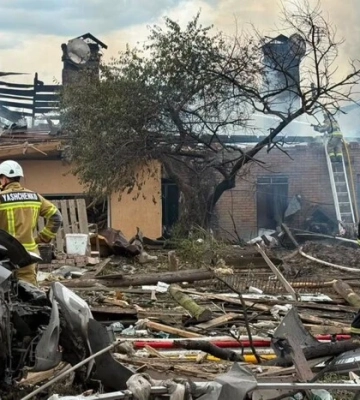 «Було два влучання». Ігнат повідомив деталі російської атаки по полігону на Київщині