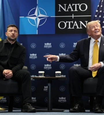 Стосунки Трампа і Зеленського потеплішали: The Guardian назвав несподівану причину