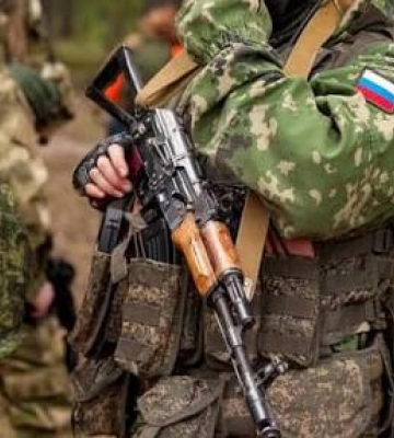 Россияне казнили украинского военнопленного в Донецкой области