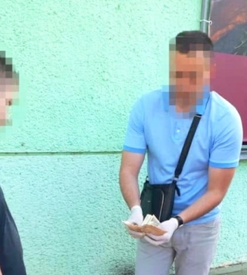 Голову ГО на Яворівщині засудили за шантаж бізнесмена та контрабанду таблеток у панчохах