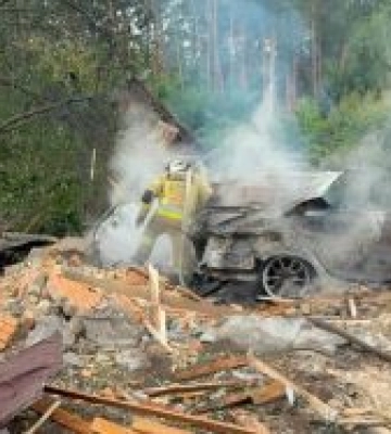 Олександр Корнієнко закликав до міжнародної відповідальності за злодійські удари по цивільному населенню