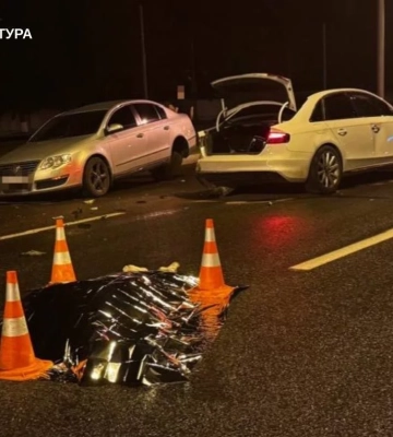 На швидкості понад 150 км/год збив двох пішоходів: у Харкові судитимуть водія