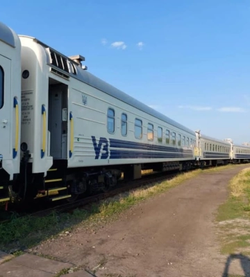 УЗ змінила підхід до продажу квитків до Запоріжжя
