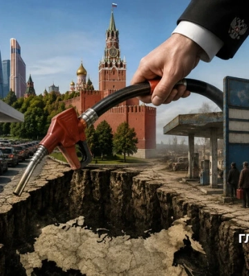 Кремль розколює Росію заради Москви