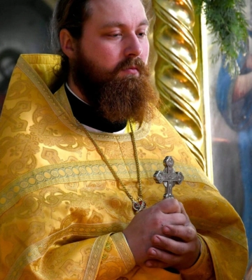 Стало відомо, кого мобілізували під час резонансного інциденту в Луцьку: це 26-річний священник УПЦ