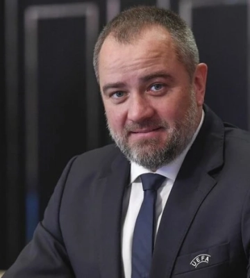 У Словаччині затримано ексглаву Федерації футболу України Павелка: деталі справи
