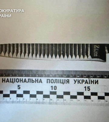 На Рівненщині жительку Здолбунова судитимуть за обвинуваченням у вбивстві сусіда