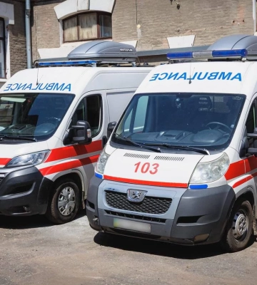 Харківські медики отримали ще 20 РЕБ-систем для виїздів у небезпечні райони