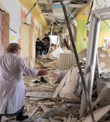 Окупанти атакували БПЛА та артилерією Херсонщину: поранено медиків