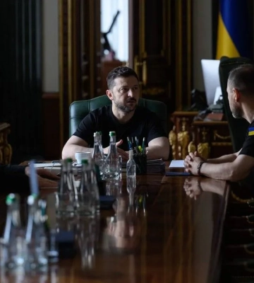 Работа СНБО будет обновлена: Зеленский рассказал о задачах перед Клименко и Умеровым
