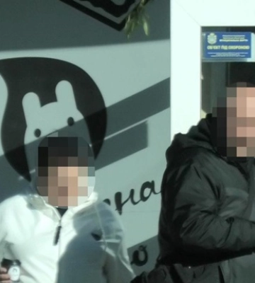 В Херсоне национальных гвардейцев разоблачили в схеме с уклонистами