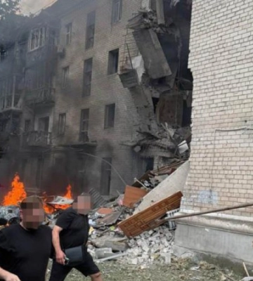 Росіяни за добу вбили шістьох цивільних Донеччини, ще 30 людей поранені
