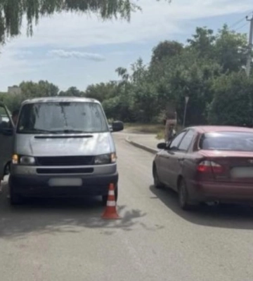 Малолітня дитина травмувалася внаслідок дорожньо-транспортної пригоди на Київщині