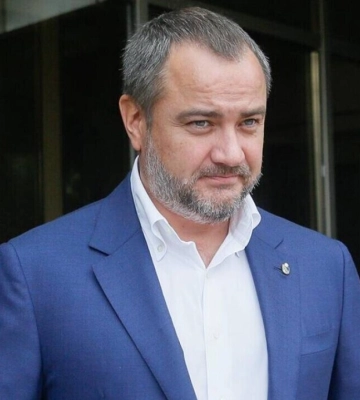 Экс-руководителя УАФ Павелко задержали в Словакии – СМИ