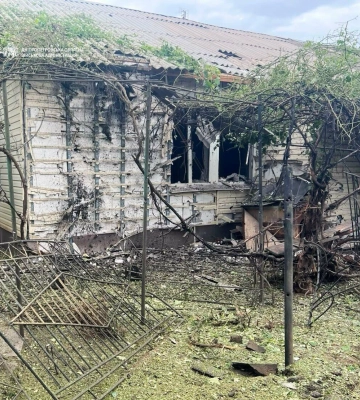 Майже 30 атак за день: росіяни влаштували новий обстріл Дніпропетровщини