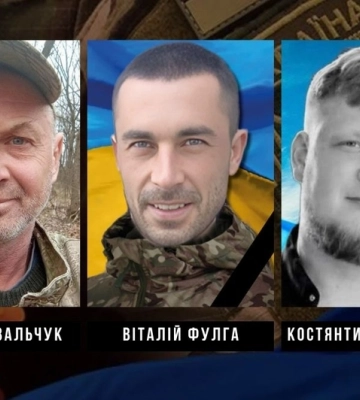 У війні з Росією загинули троє військових із Кіровоградщини