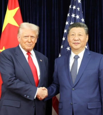 Трамп: Путін і Сі запевнили мене, що не постачатимуть зброю Ірану