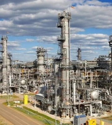 ЄС запровадив санкції проти грузинського НПЗ за переробку російської нафти