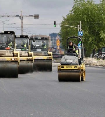 У суботу у Львові планують відкрити для проїзду всю вулицю Стрийську