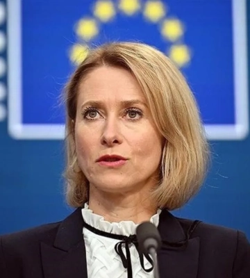Каллас запропонує нові санкції проти рф після ударів по Слов'янську та Київській області